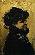 John Singer Sargent Portrait of Eugenia Huici Spain oil painting artist